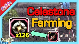 Celestone farming  Prepare for SEA August Patch  DragonNest Korea [upl. by Sly359]