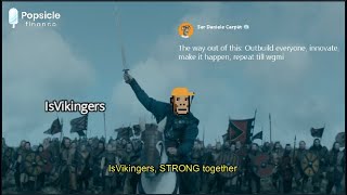 IsVikinger Stronger Together [upl. by Eiramlatsyrc]