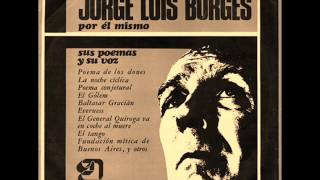 La noche cíclica  Jorge Luis Borges Por el mismo 1967 [upl. by Bollinger]