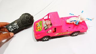 REMOTE CONTROL TRUCK UNBOXING RC CARS UNBOXING‎AHADYTR [upl. by Elora507]