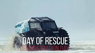 Day of Rescue Demonstration by iSparks Solutions [upl. by Chui]