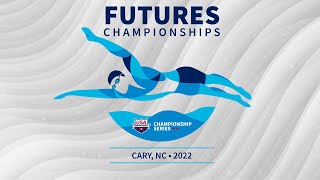 2022 USA Swimming Futures Championship [upl. by Arabela]