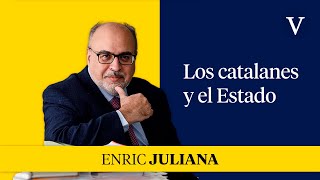 Los catalanes y el Estado I Enfoque Enric Juliana [upl. by Onirefez]