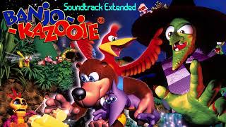 Bridge To Gruntildas Lair  Banjo Kazooie Music Extended [upl. by Siblee]