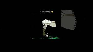 Kakashi rinnegan edit  👿 anime shorts virlshort shortsfeed subscribe [upl. by Oicnedurp]