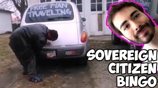 Sovereign Citizen Bingo with penguinz0 COME PLAY [upl. by Eneres207]