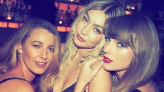 Inside Taylor Swifts BIRTHDAY Blake Lively Sabrina Carpenter and More [upl. by Nwahsit424]