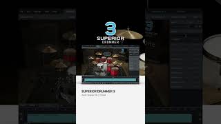 Superior Drummer 3 Andy Sneap Kit Preset toontrack superiordrummer3 drums [upl. by Templas756]