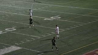 LCHS Boys Soccer vs Malden September 20 2023 [upl. by Thordis481]