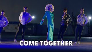 Sherry Vine  Come Together Official Music Video [upl. by Eirahcaz]