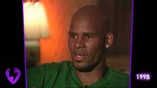 R Kelly The Raw amp Uncut Interview  1998 [upl. by Guzel739]