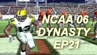 NCAA FOOTBALL 2006 SAU DYNASTY GAME 56 VS TEXAS STATE AND GEORGIA BULLDOGS [upl. by Trinidad]