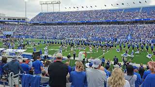 University of Kentucky Football Game day  uofk Lexington KY college football [upl. by Gravante]