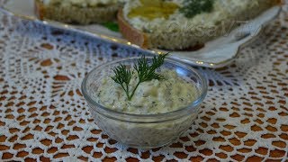 Соус quotТартарquot Tartar sauce [upl. by Holbrooke673]