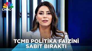 TCMB Faiz Kararını Açıkladı Özel Yayın [upl. by Imena924]