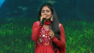 Chinna Chinna Vanna Kuyil Song by Jeevitha 😍🥰  Super Singer 10  Episode Preview  18 May [upl. by Anihpesoj]