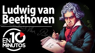 Beethoven en 10 minutos  Especial 250 aniversario [upl. by Akerahs]