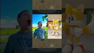 Fnf tails Be like fnf memes animation tails [upl. by Bausch]