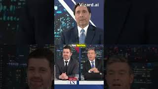 Peronistas con peluca un análisis humorístico eduardofeinmann pablorossi noticias [upl. by Maureene603]