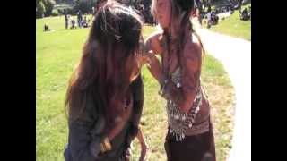 Beautiful Hippie Hill Gypsy Girls [upl. by Ambrosio]