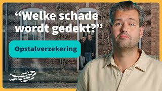 De woonhuisverzekering alles wat je moet weten over de dekking [upl. by Nolur911]