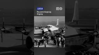 🎞️ Nieuw type vrachtvliegtuig ✈️ 1959 Shorts [upl. by Narual827]