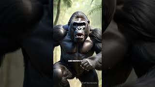 Gorilla vs Chimpanzee Who Would Win [upl. by Silber]