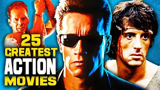 The Best Action Movies of 2017 [upl. by Pool]