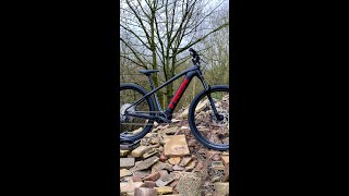 Trek Powerfly 5 2022  Overview hardtail electric mountain bike [upl. by Jermaine751]