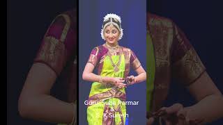 Bhraratanatyam Arangetram of Shreenidhi Ravishankar dancer shubanjali School of Performing Arts [upl. by Luci]