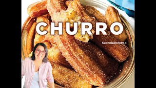 Churros  hit na Tłusty Czwartek [upl. by Butler35]