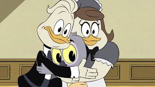 New Adoptive Son Clip  Happy Birthday Doofus Drake  DuckTales 2017 [upl. by Charmine785]