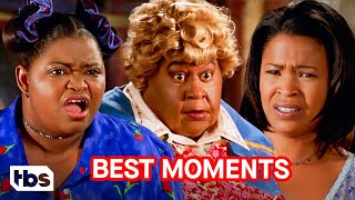 The Best Moments in Big Mommas House Mashup  Big Mommas House  TBS [upl. by Bocyaj]