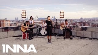 INNA  Take Me Higher  Rock The Roof  Barcelona [upl. by Aneg]