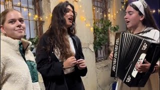 ❤️🎶 მთის სიმღერების პოპური ❤️🎶 Mtis Simgerebis Popuri ❤️🎶 Georgian Mountain Folk Music ❤️🎶 [upl. by Artaed914]