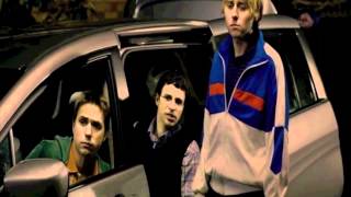 Jays Dad  The Inbetweeners Movie Clip [upl. by Savior917]