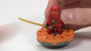 Lego Ninjago Spinjitzu  How To Play  Quick Guide [upl. by Friede]