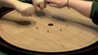 Crokinole Rules amp Play [upl. by Kast]