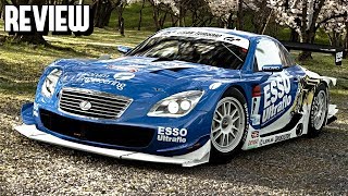 GT SPORT  Lexus Petronas SC430 REVIEW [upl. by Rebe195]