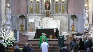 Shrine of Our Lady of Pompeii 4th Sunday Ordinary Time [upl. by Schroth]