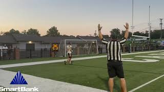 QUICK LOOK HIGHLIGHTS Bearden at Carter scrimmage [upl. by Brinna]