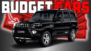 Top 15 Budget Cars In 2024 [upl. by Docilla]