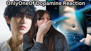 OnlyOneOf 온리원오브 dOpamine REACTION [upl. by Anatnahs]