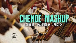 CHENDE MASHUP DJ PRH KANNADA × MALAYALAM × ENGLISH PratheekAnchan [upl. by Oner]