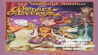 Het wonderlijke avontuur met Pardoes de tovernar het Efteling pc spel  veel chaos [upl. by Cut]