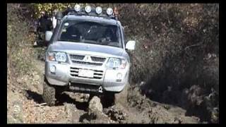 Pajero 3 mudding [upl. by Rothstein149]