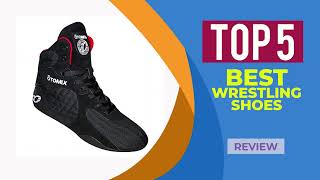 Ultimate Guide to Getting the Best Wrestling Shoes in 2025 Reviews  The Best Wrestling Shoes [upl. by Essilec]