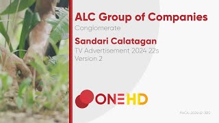 Sandari Calatagan TV Ad 2024 22s Version 2 HD [upl. by Aikimat]