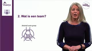 Waarom talent in teams [upl. by Honeywell316]