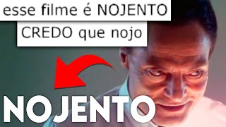 O Filme Nojento da Centopeia Humana [upl. by Lleinad226]